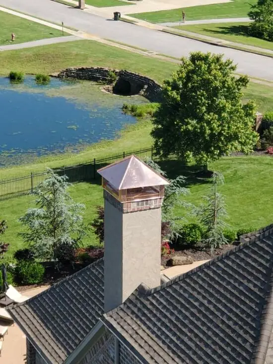 Masonry, liner and fireplace restoration