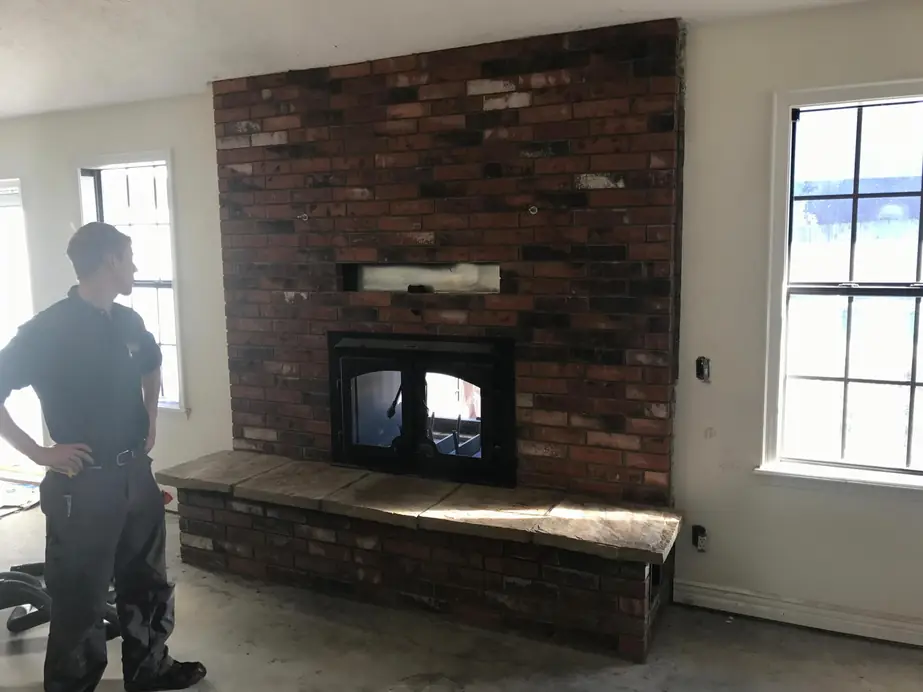 Fireplaces, inserts and stoves